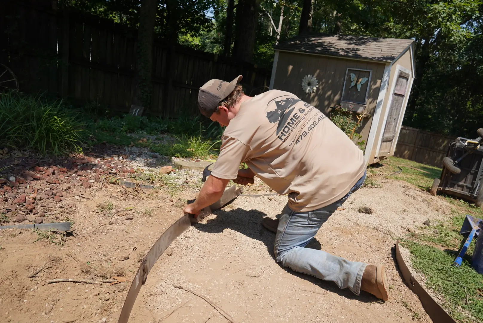 Hardscaping Services